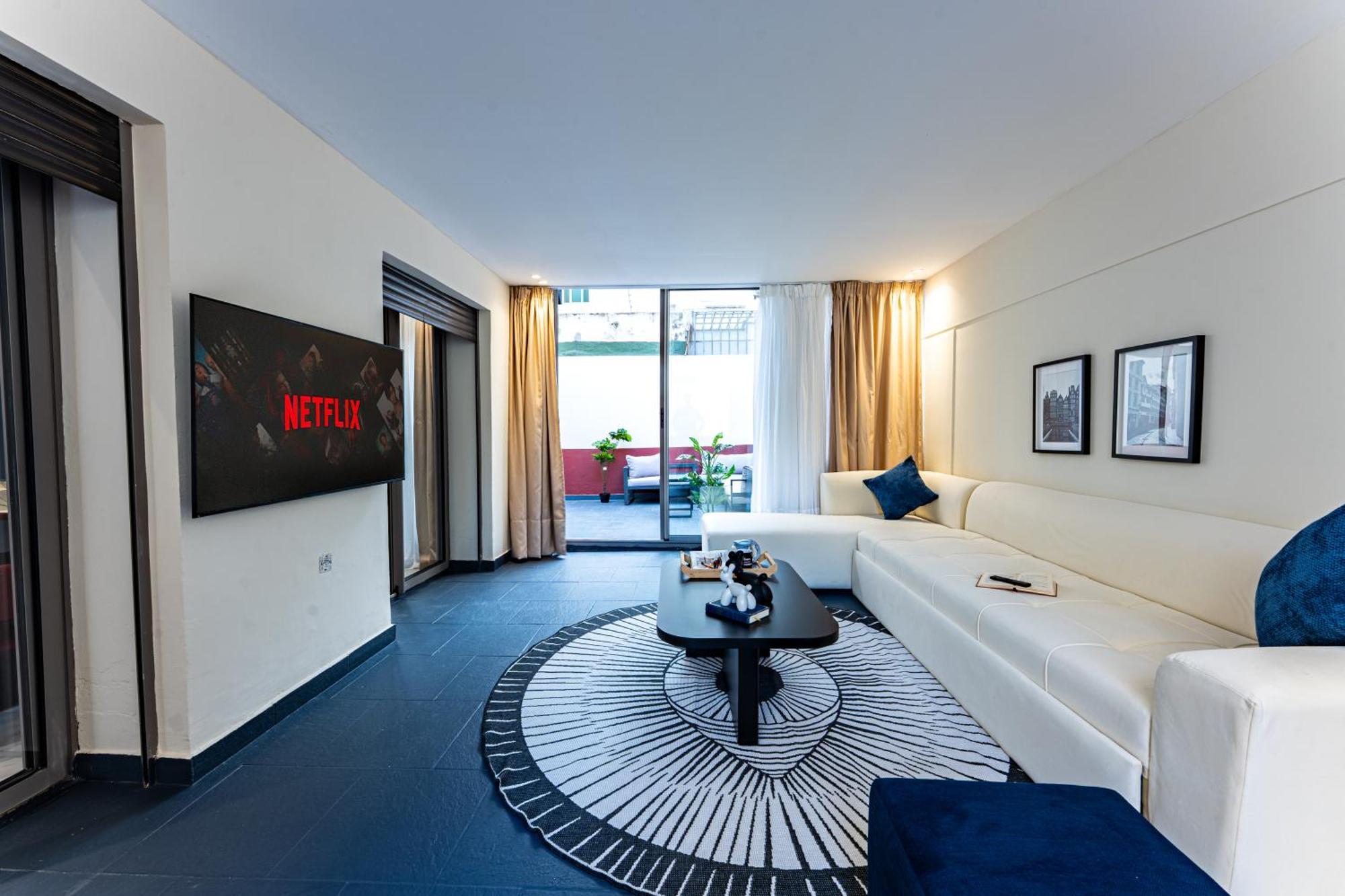 The Loft By Goodmove - Maarif Aparthotel