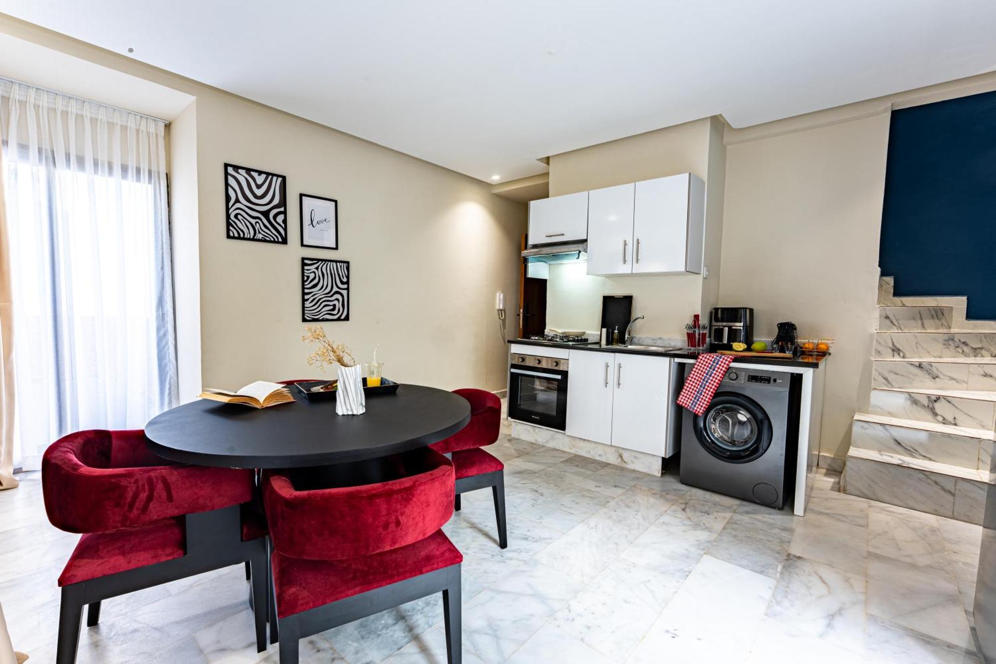 The Loft By Goodmove - Maarif Casablanca