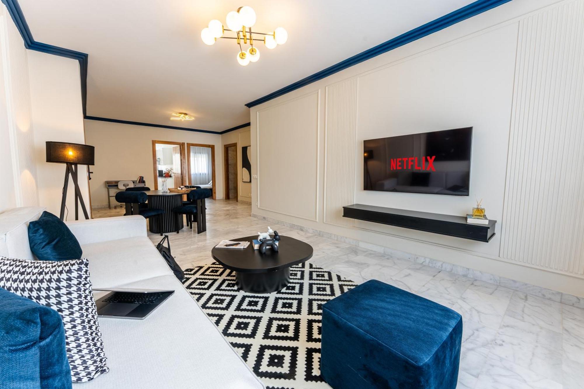 Aparthotel The Loft By Goodmove - Maarif