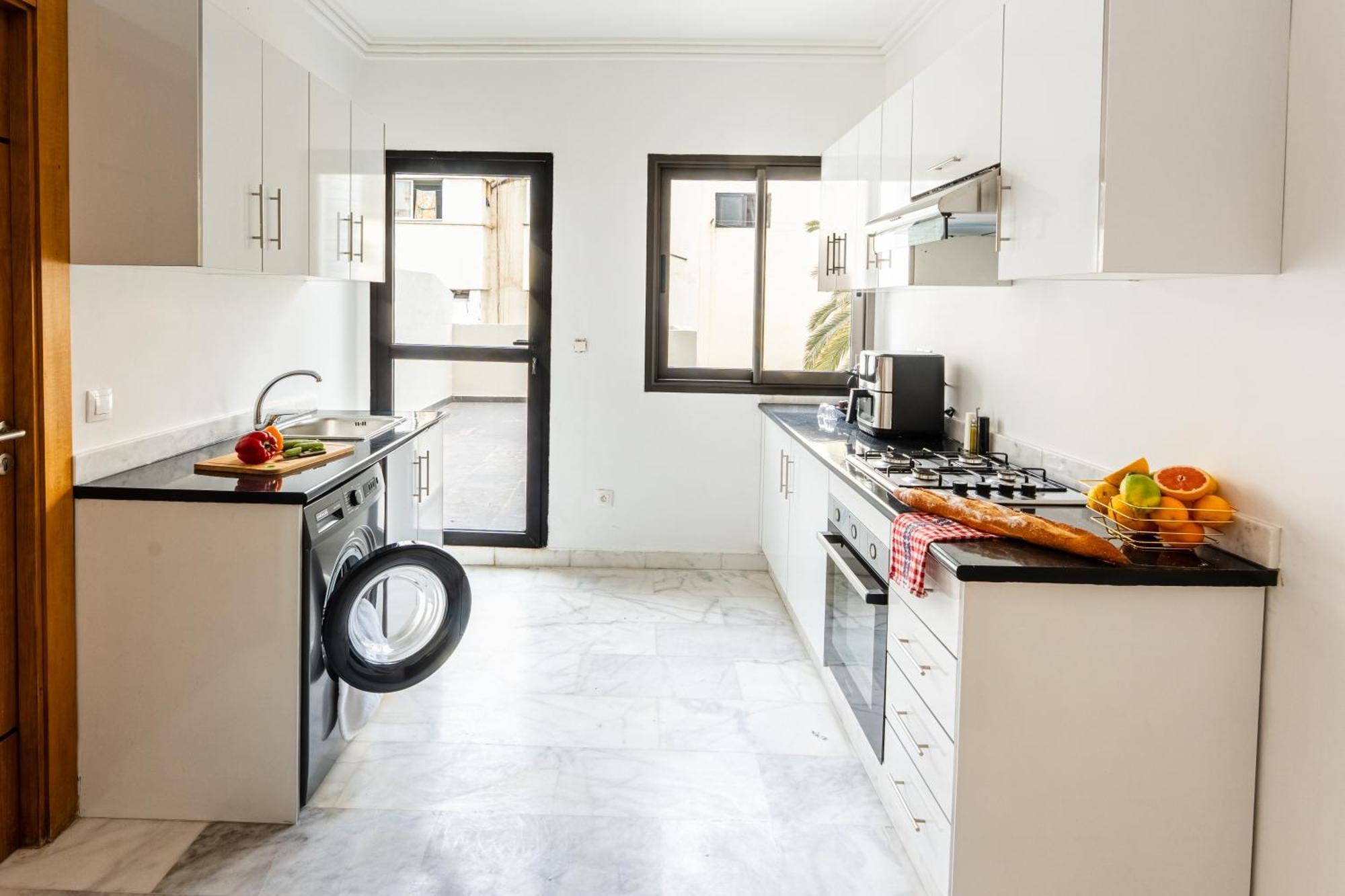 The Loft By Goodmove - Maarif Aparthotel Casablanca