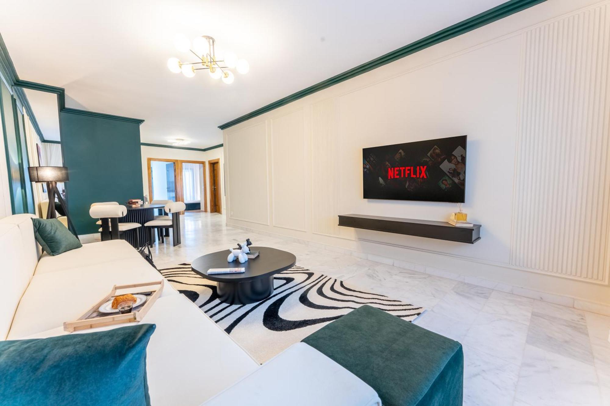 The Loft By Goodmove - Maarif Aparthotel *