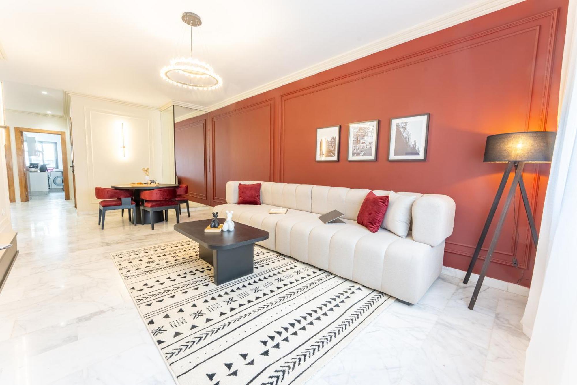 The Loft By Goodmove - Maarif Aparthotel Casablanca