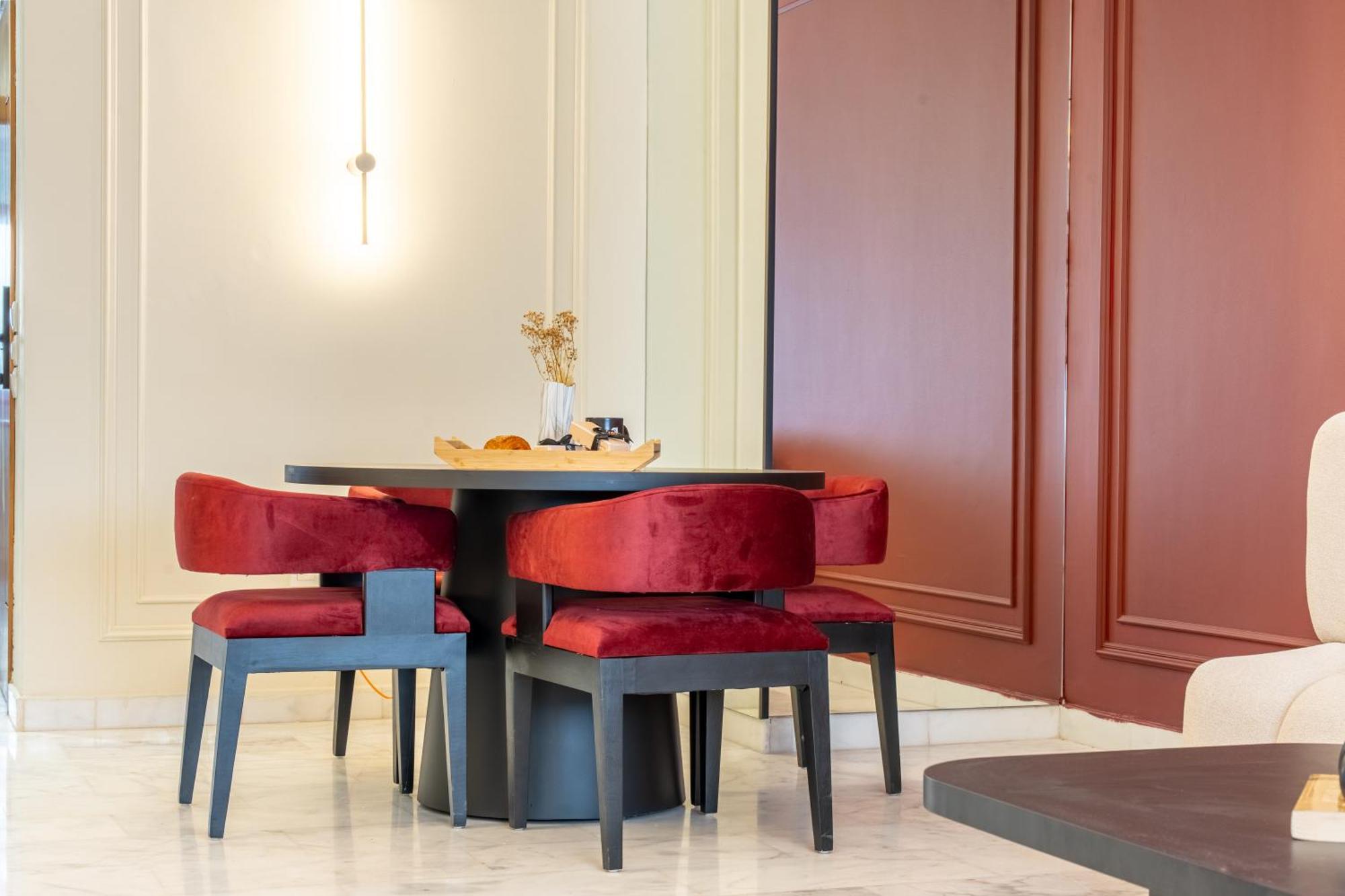Aparthotel The Loft By Goodmove - Maarif Casablanca