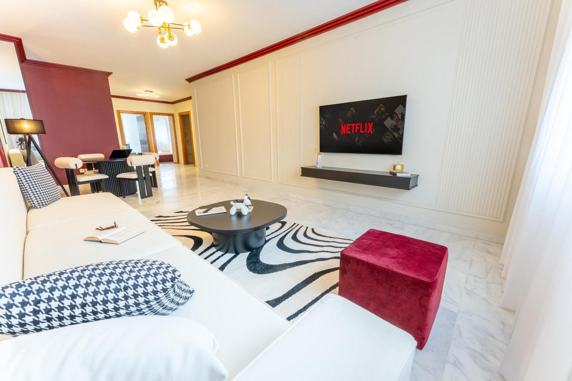 The Loft By Goodmove - Maarif Casablanca