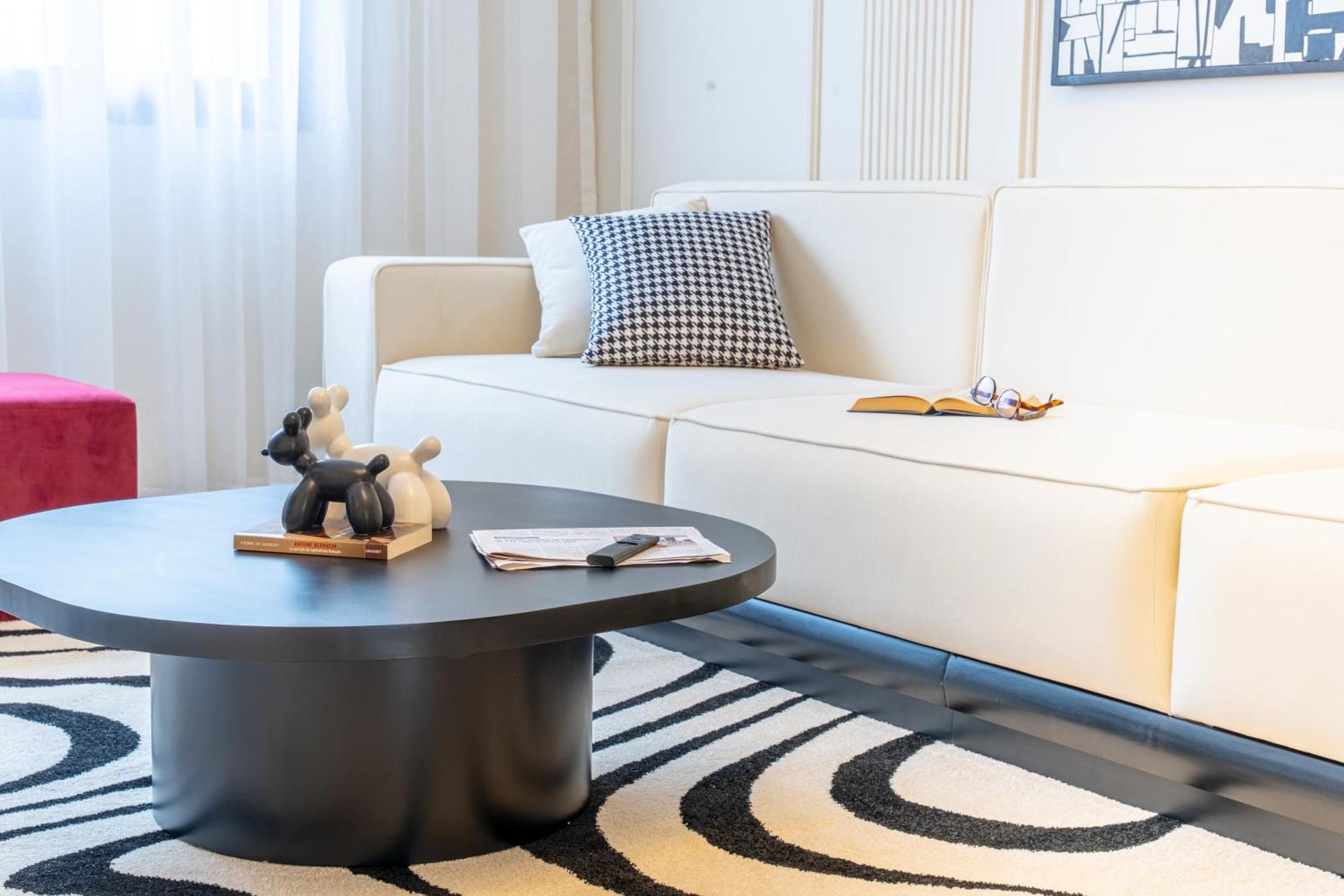 Aparthotel The Loft By Goodmove - Maarif *