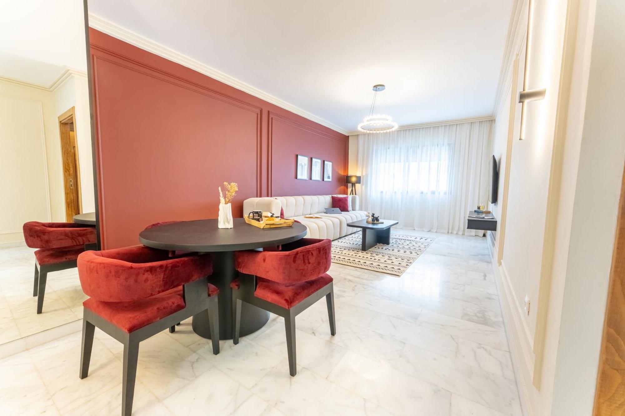 Aparthotel The Loft By Goodmove - Maarif Casablanca