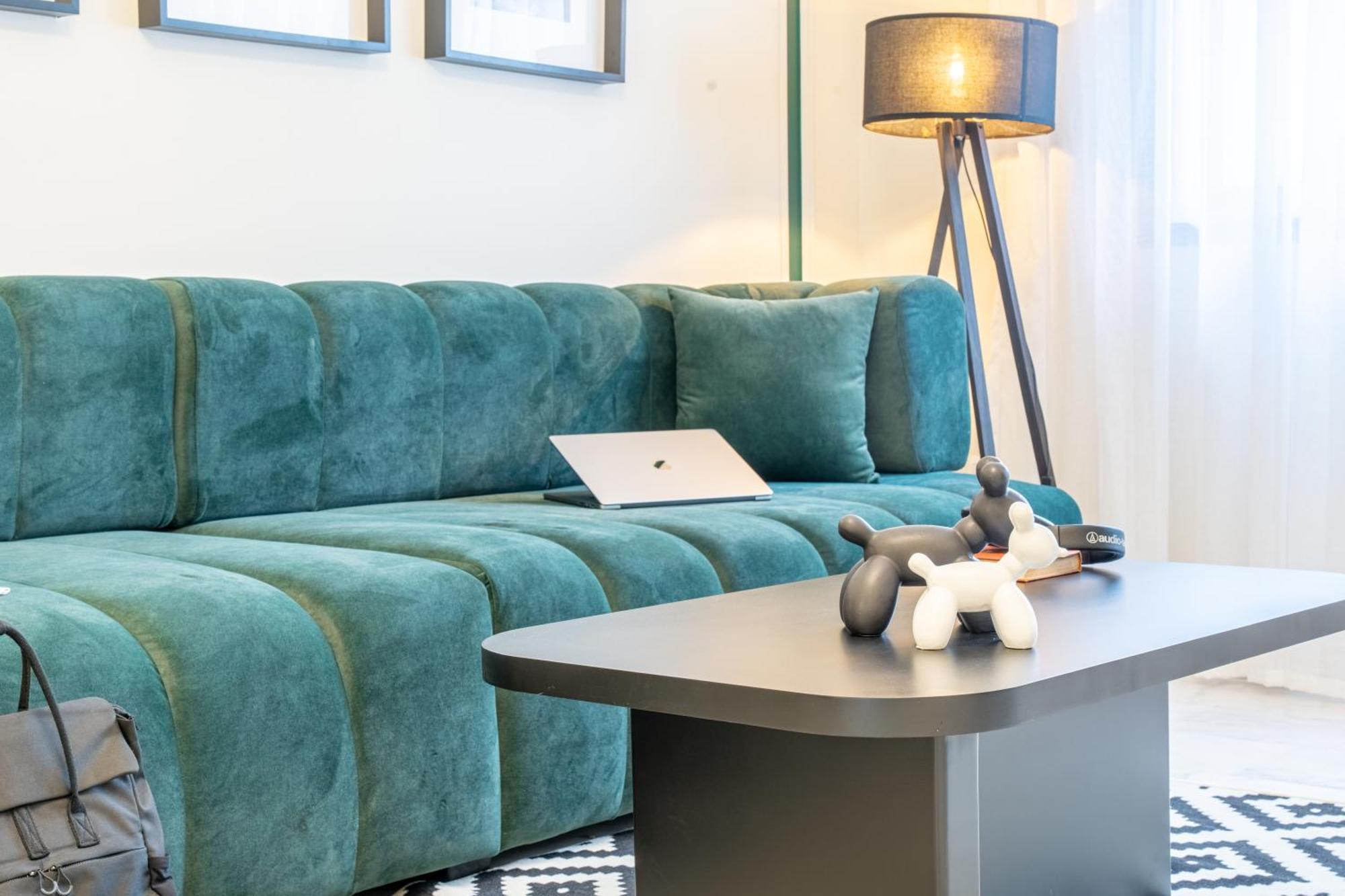 Aparthotel The Loft By Goodmove - Maarif Casablanca