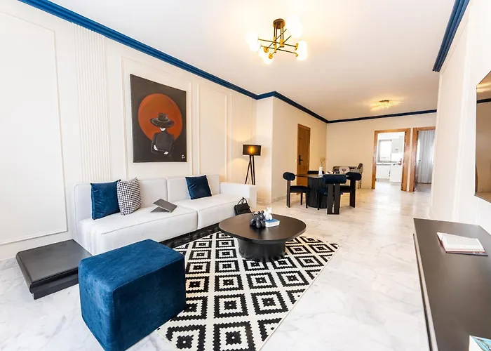 The Loft Residence By Goodmove - Maarif Casablanca