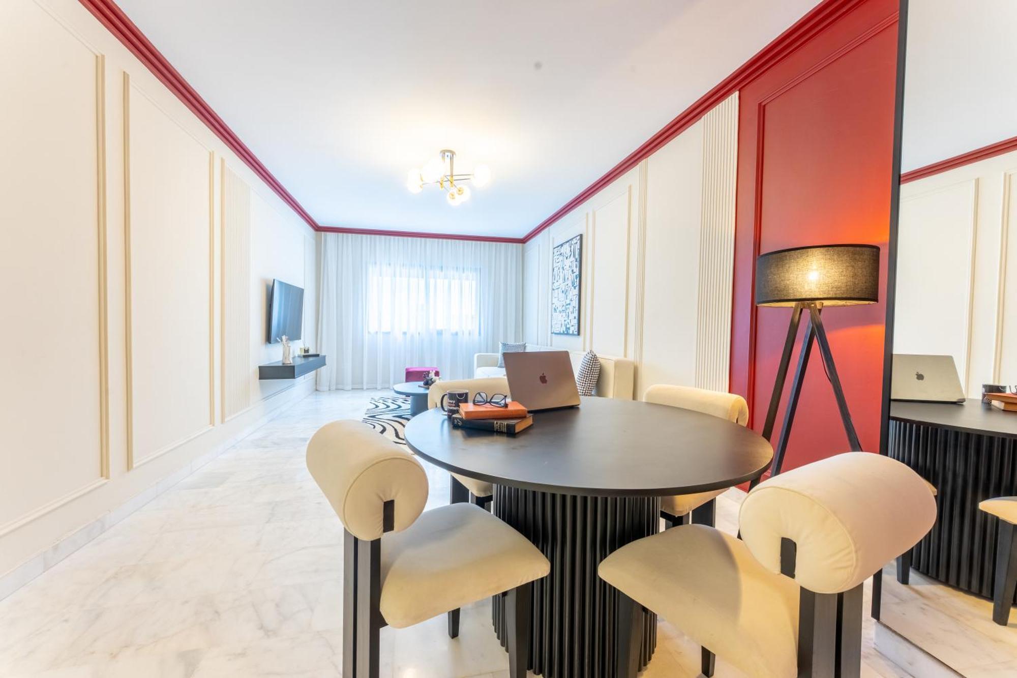The Loft By Goodmove - Maarif Casa Blanca