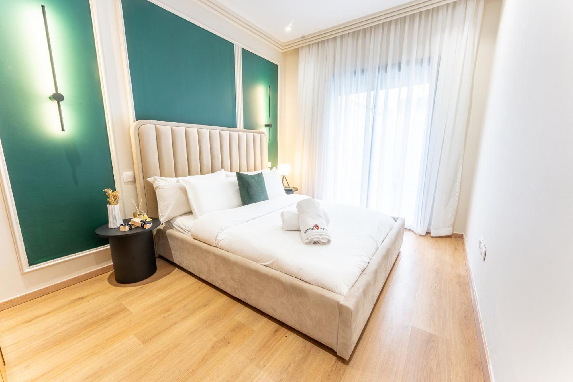 Apartahotel The Loft By Goodmove - Maarif *