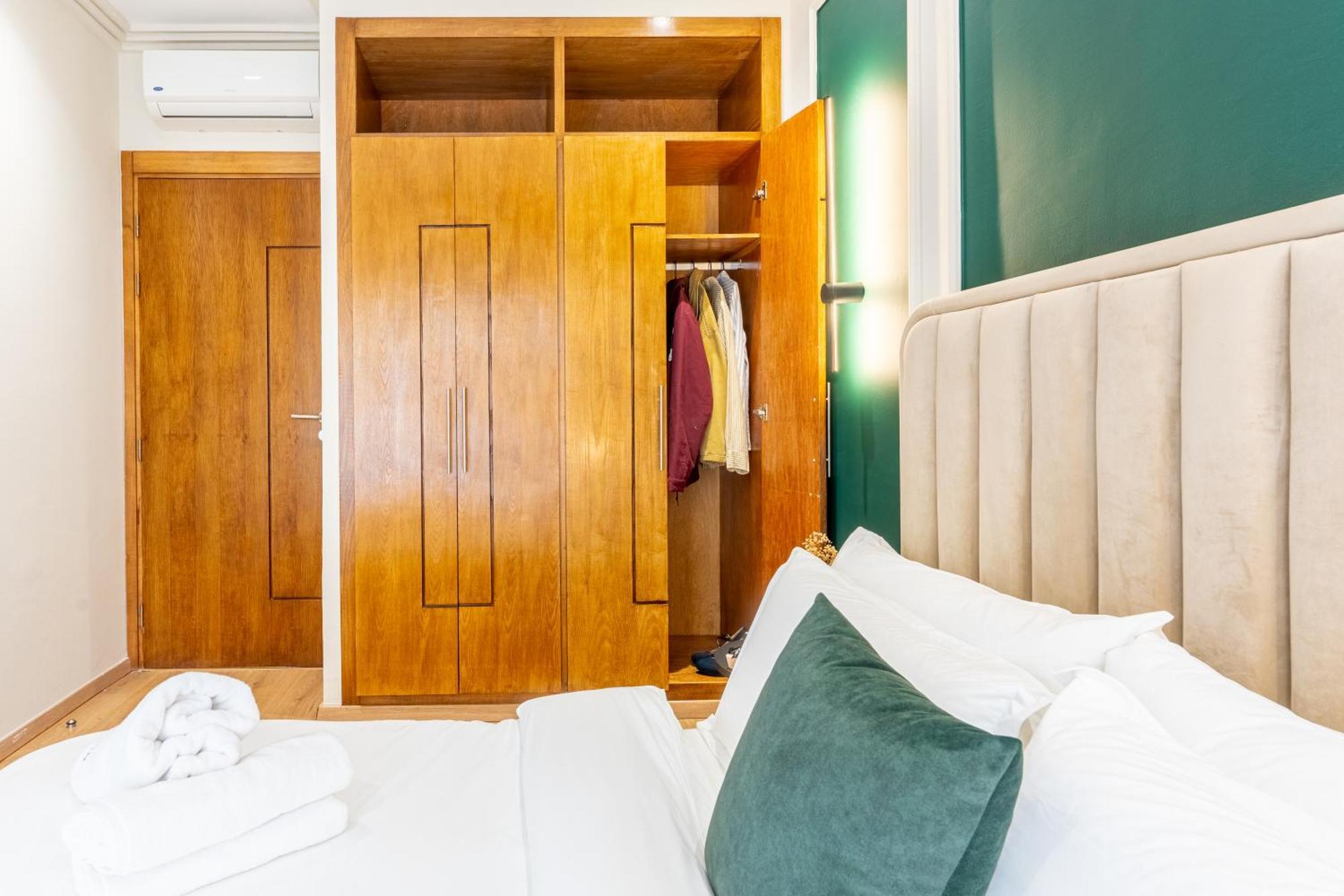 The Loft By Goodmove - Maarif Apartahotel Casa Blanca